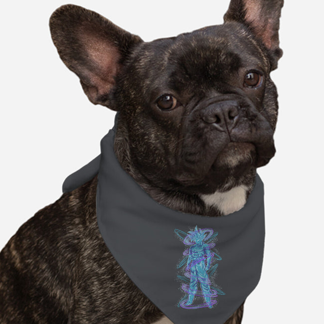 Ultra Transformation-Dog-Bandana-Pet Collar-nickzzarto