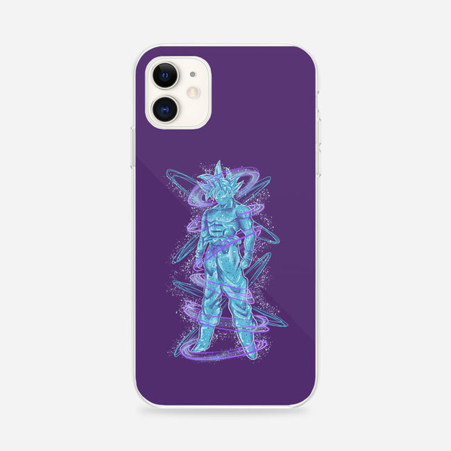 Ultra Transformation-iPhone-Snap-Phone Case-nickzzarto