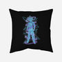 Ultra Transformation-None-Non-Removable Cover w Insert-Throw Pillow-nickzzarto