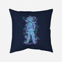 Ultra Transformation-None-Non-Removable Cover w Insert-Throw Pillow-nickzzarto