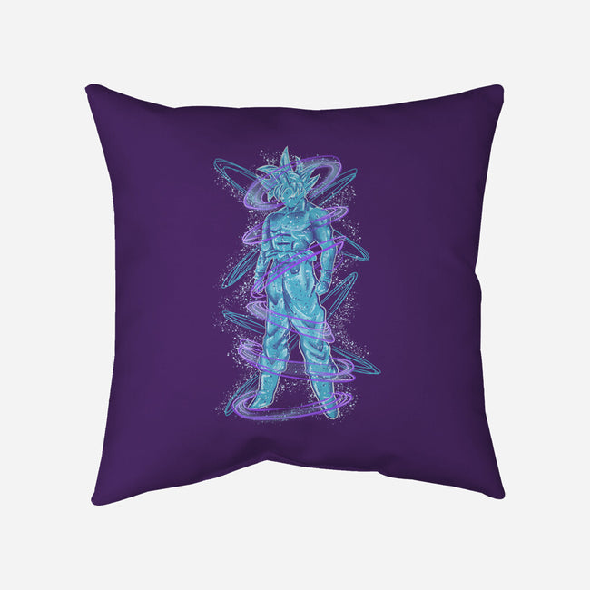 Ultra Transformation-None-Removable Cover w Insert-Throw Pillow-nickzzarto