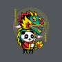 Dragon Dance Panda-Unisex-Basic-Tee-krisren28