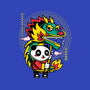 Dragon Dance Panda-None-Non-Removable Cover w Insert-Throw Pillow-krisren28