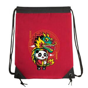 Dragon Dance Panda