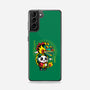 Dragon Dance Panda-Samsung-Snap-Phone Case-krisren28