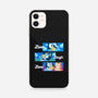 Live Laugh Love Bluey-iPhone-Snap-Phone Case-Tri haryadi