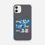 Live Laugh Love Bluey-iPhone-Snap-Phone Case-Tri haryadi