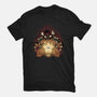 Bowser Star-Unisex-Basic-Tee-rmatix