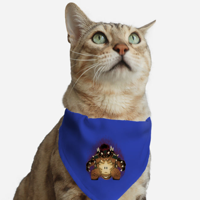 Bowser Star-Cat-Adjustable-Pet Collar-rmatix