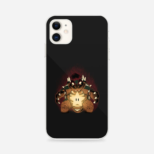 Bowser Star-iPhone-Snap-Phone Case-rmatix