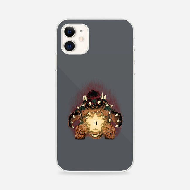 Bowser Star-iPhone-Snap-Phone Case-rmatix