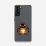 Bowser Star-Samsung-Snap-Phone Case-rmatix