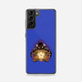 Bowser Star-Samsung-Snap-Phone Case-rmatix