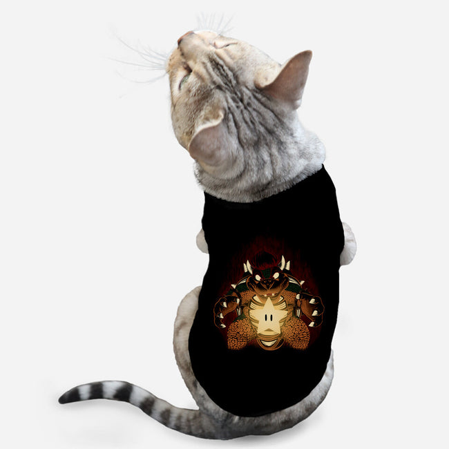 Bowser Star-Cat-Basic-Pet Tank-rmatix