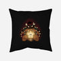 Bowser Star-None-Removable Cover w Insert-Throw Pillow-rmatix