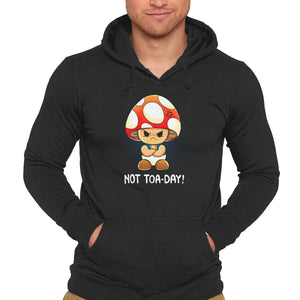 Not Happening Toaday