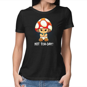 Not Happening Toaday