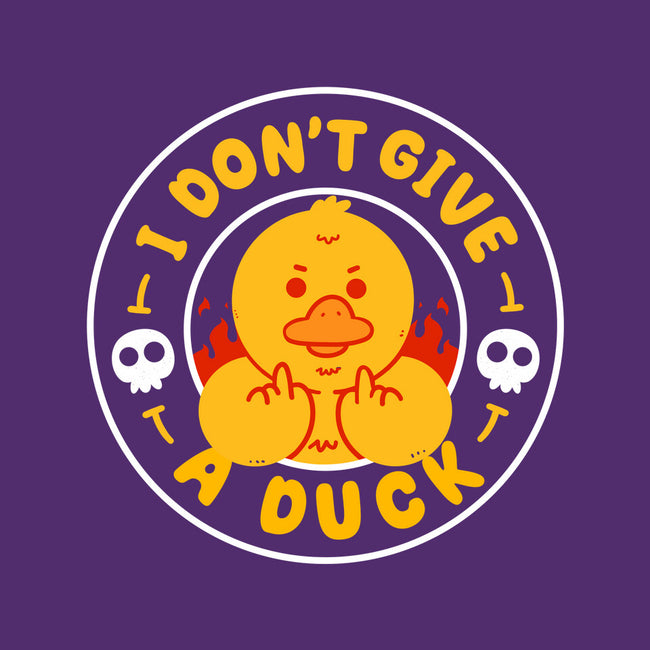 I Don’t Give A Duck-None-Outdoor-Rug-Tri haryadi