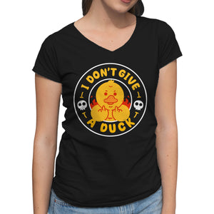I Don’t Give A Duck