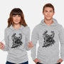 Look At My Nail-Unisex-Pullover-Sweatshirt-nickzzarto