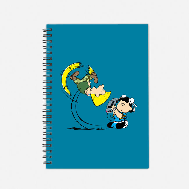 Flashkick Peanuts-None-Dot Grid-Notebook-arace