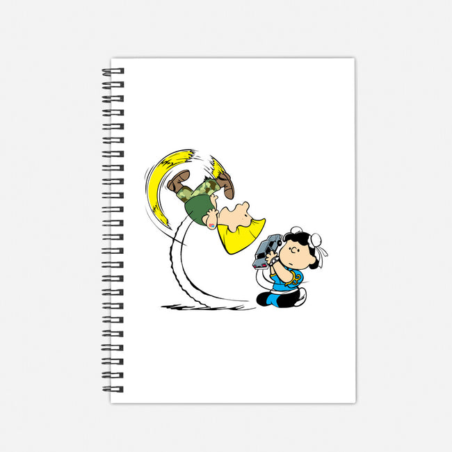 Flashkick Peanuts-None-Dot Grid-Notebook-arace