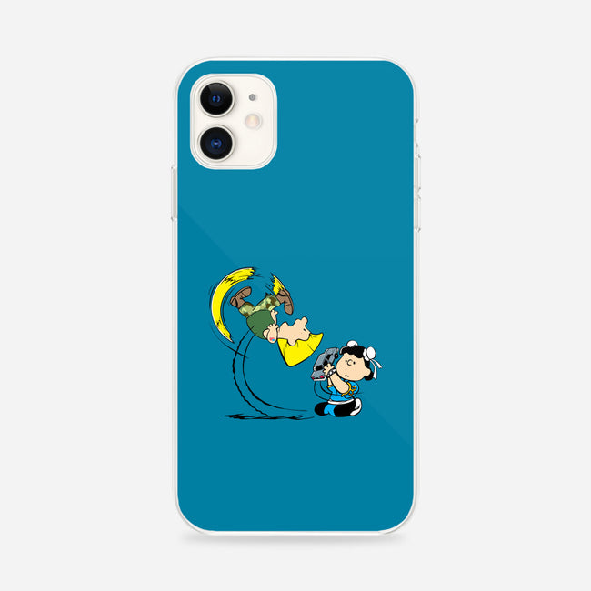 Flashkick Peanuts-iPhone-Snap-Phone Case-arace