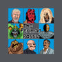 The Perlman Posse-None-Glossy-Sticker-SeamusAran