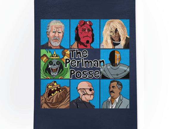 The Perlman Posse