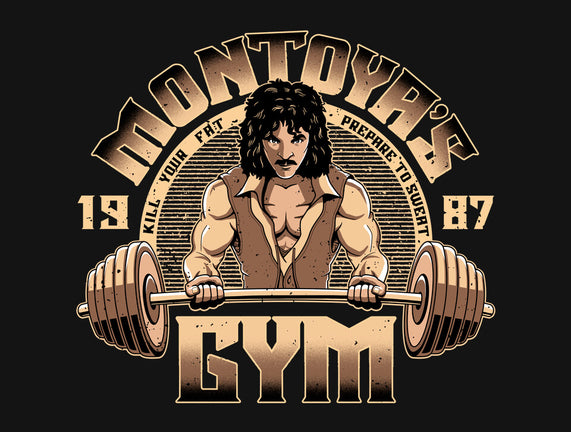 Montoya's Gym