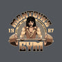 Montoya's Gym-None-Drawstring-Bag-retrodivision