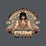 Montoya's Gym-None-Glossy-Sticker-retrodivision