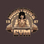 Montoya's Gym-None-Non-Removable Cover w Insert-Throw Pillow-retrodivision