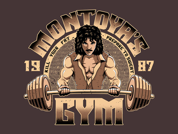 Montoya's Gym