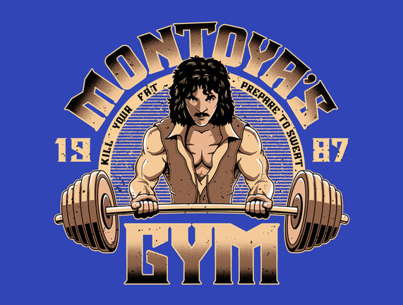 Montoya's Gym