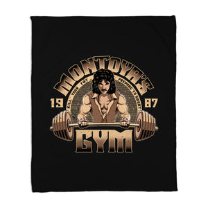 Montoya's Gym