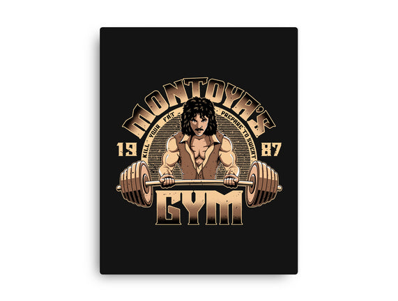 Montoya's Gym