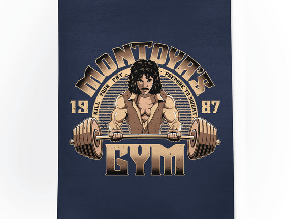 Montoya's Gym