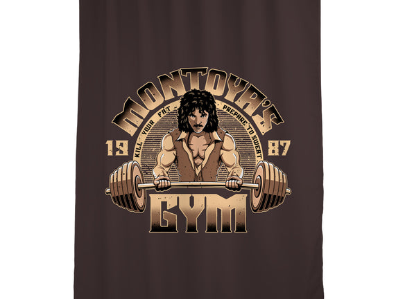 Montoya's Gym