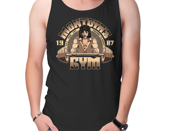 Montoya's Gym