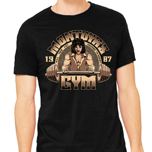 Montoya's Gym