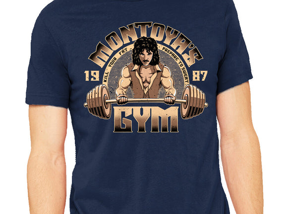 Montoya's Gym