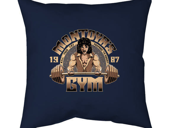 Montoya's Gym