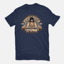 Montoya's Gym-Mens-Heavyweight-Tee-retrodivision