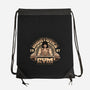 Montoya's Gym-None-Drawstring-Bag-retrodivision