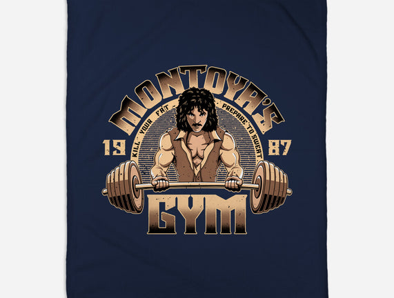 Montoya's Gym