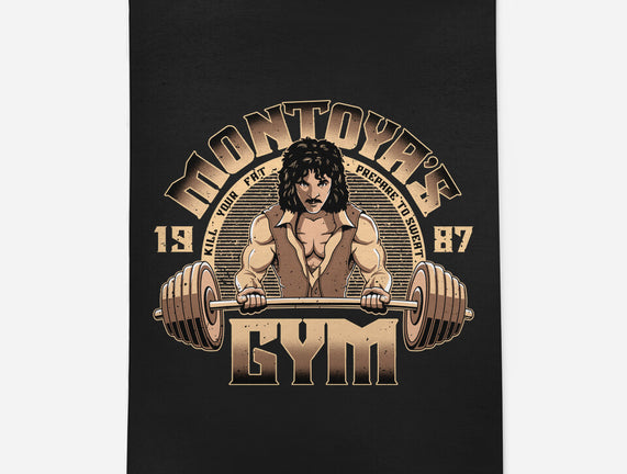 Montoya's Gym