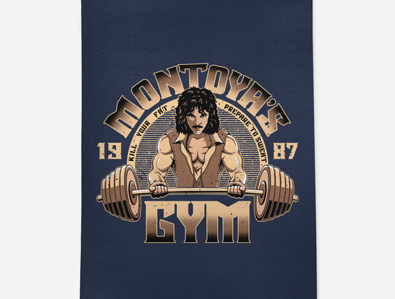 Montoya's Gym