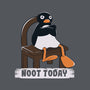 Noot Today-None-Removable Cover-Throw Pillow-Claudia