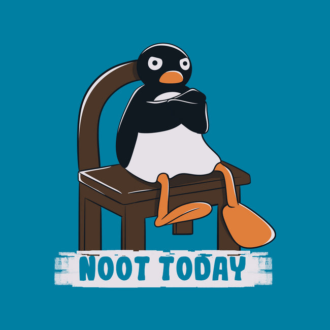 Noot Today-Womens-Fitted-Tee-Claudia